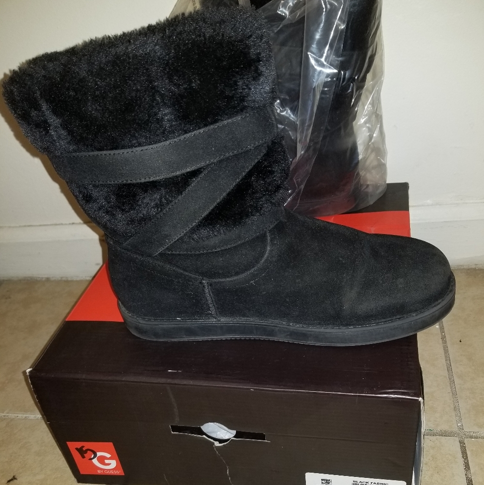 guess boots